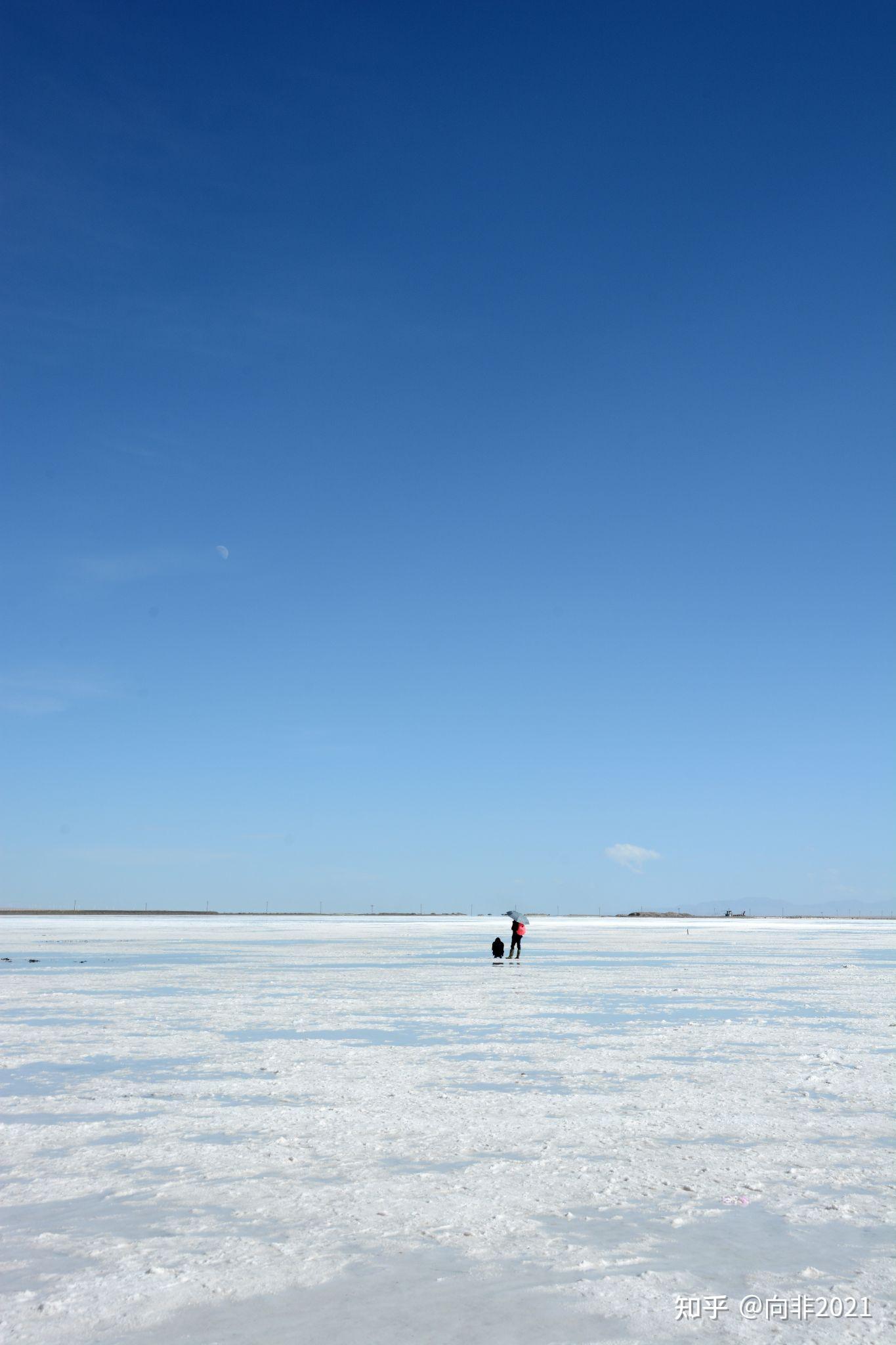 青海湖宽窄图片