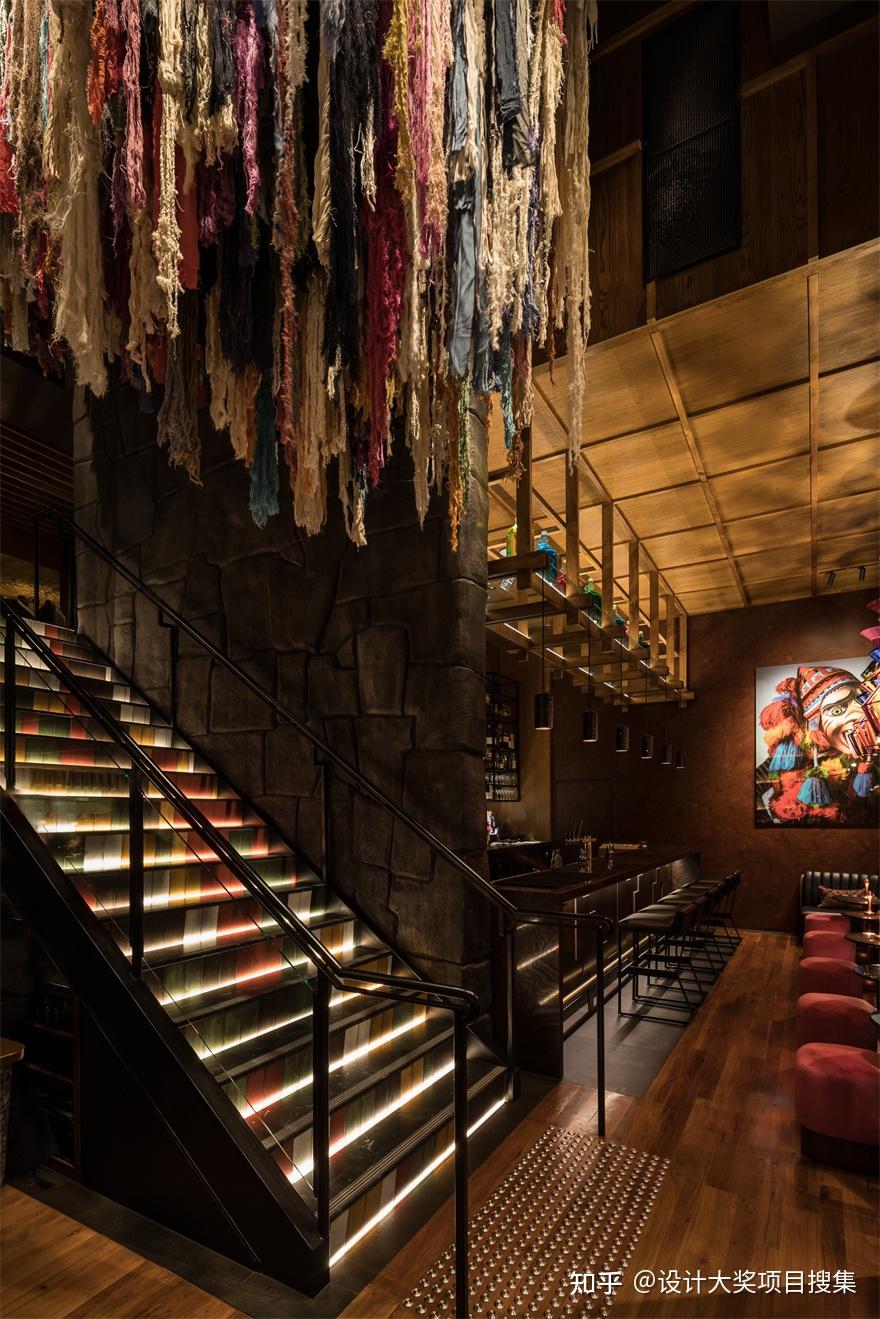 LIT Lighting design awards 照明设计大奖室内/建筑类获奖作品（外国节选） - 知乎