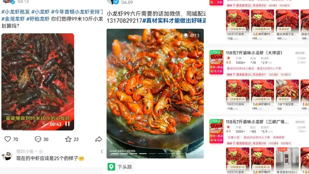 价格暴跌60半年亏了300万小龙虾创业者劝退