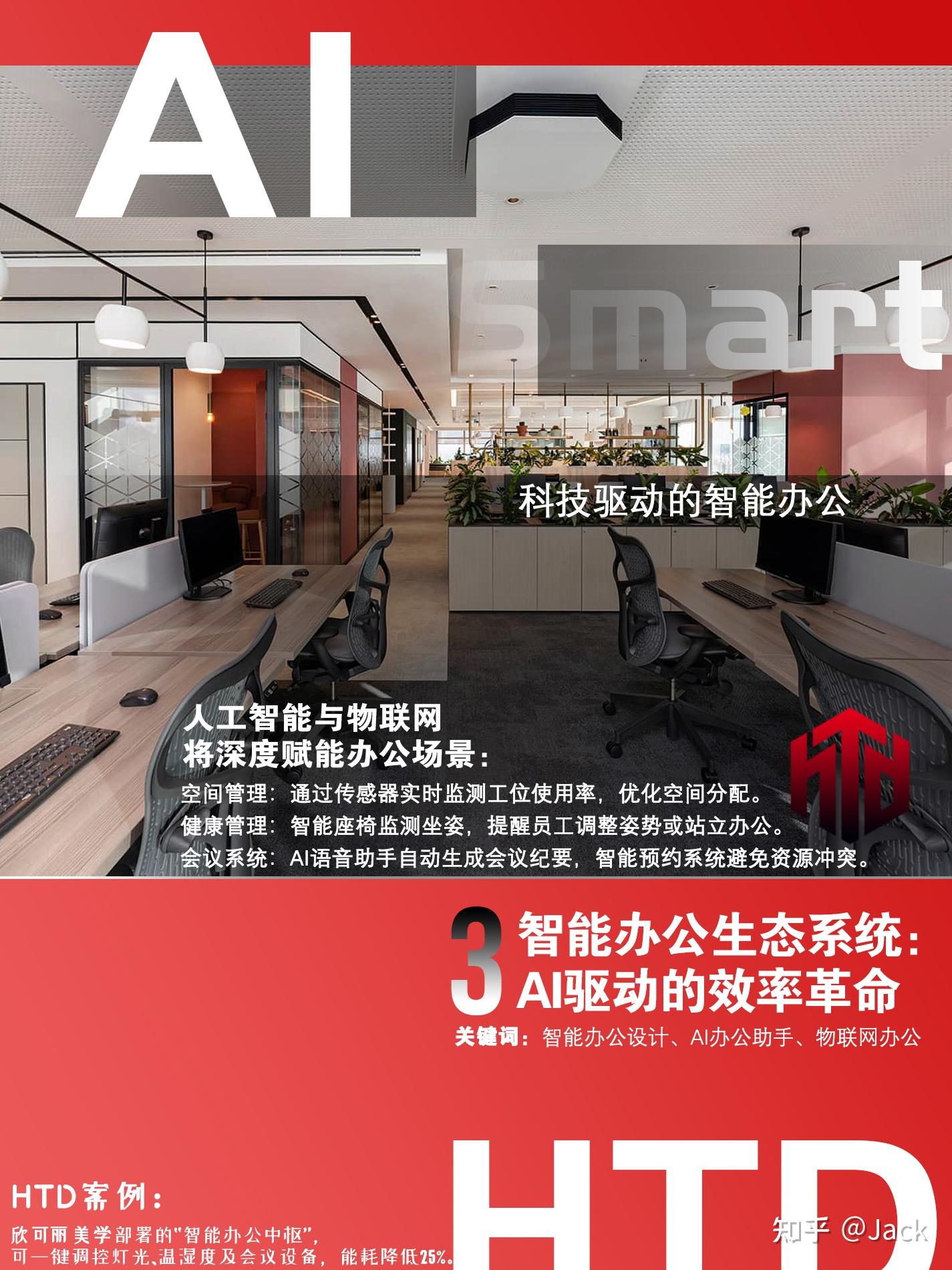 【HTD赫韬建设】DESIGN TRENDS 2025 办公空间设计趋势 - 知乎