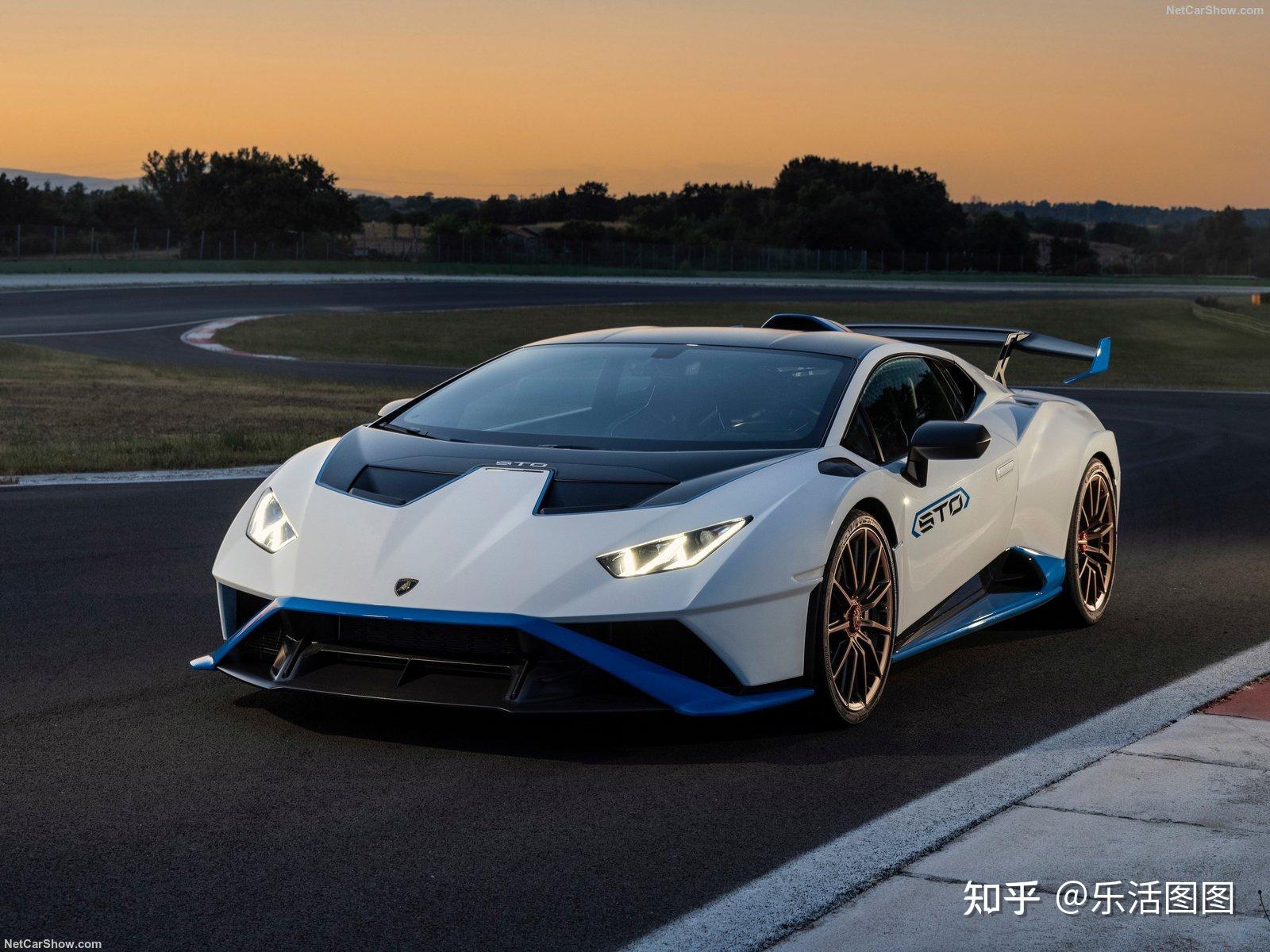 lamborghinihuracan2021兰博基尼飓风