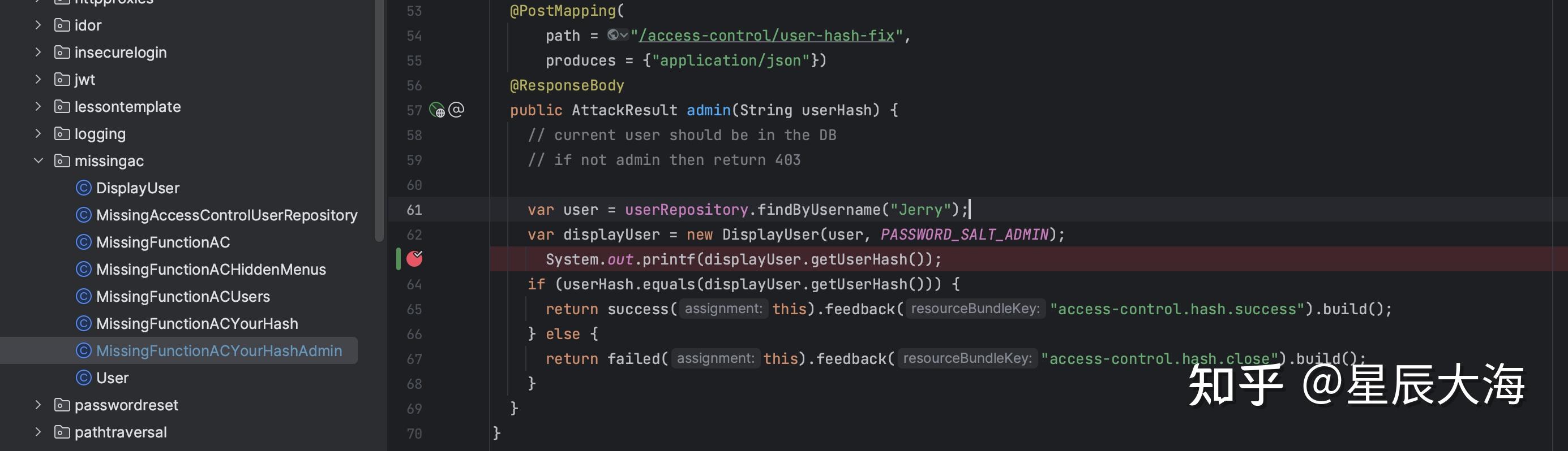A1Missing Function Level Access Control 知乎