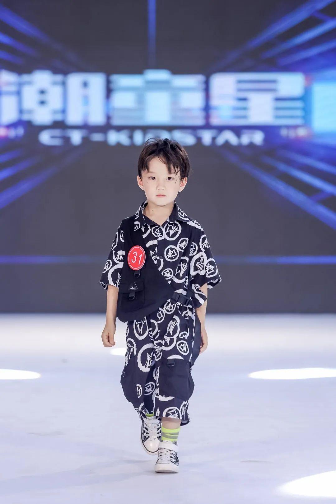 深圳赛区 | 男生女生·第八届潮童星国际少儿模特大赛初赛圆满落幕!