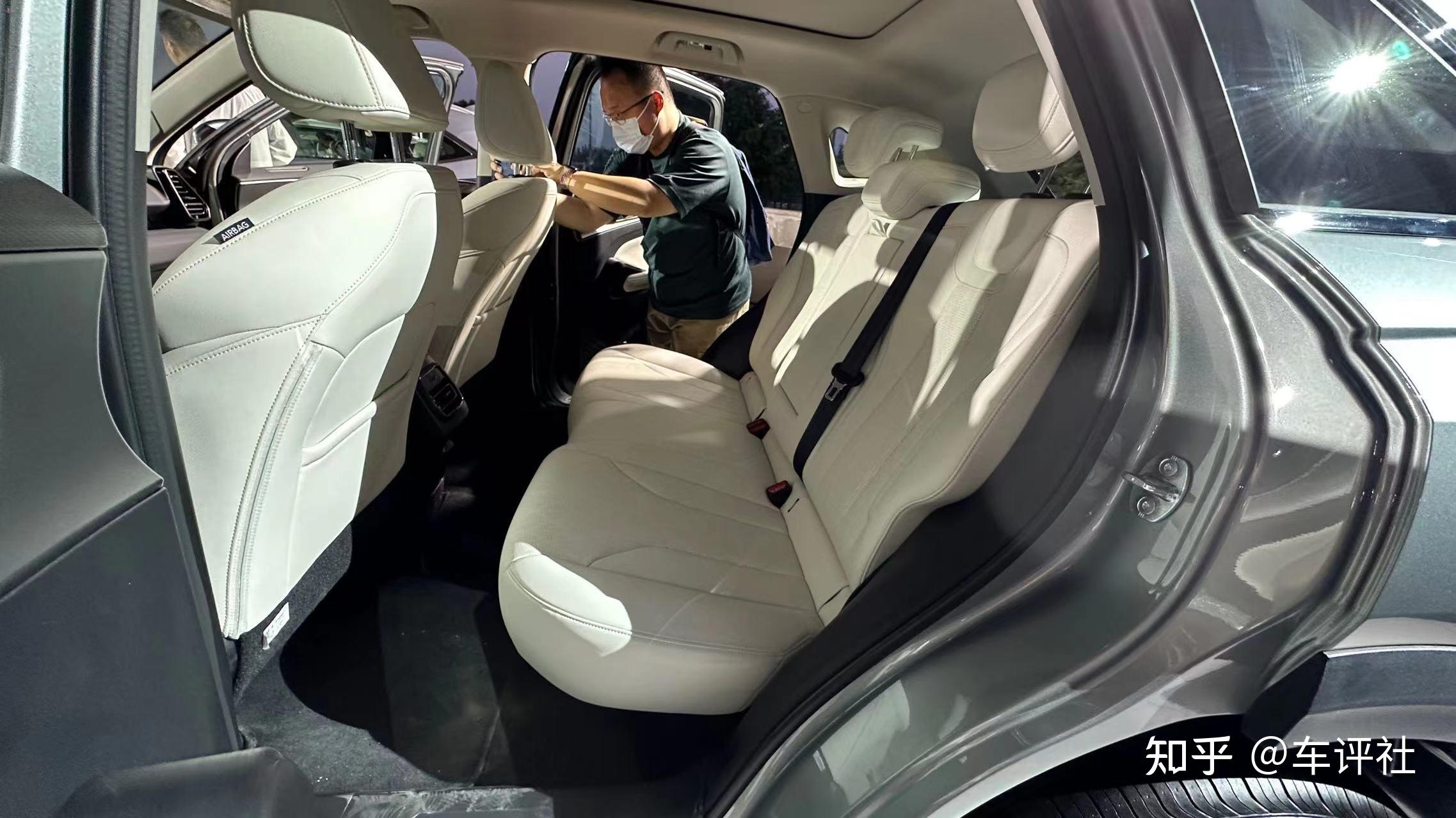 98万起,哈弗枭龙/枭龙max双车上市,演绎"科技平权"高端局 - 知乎