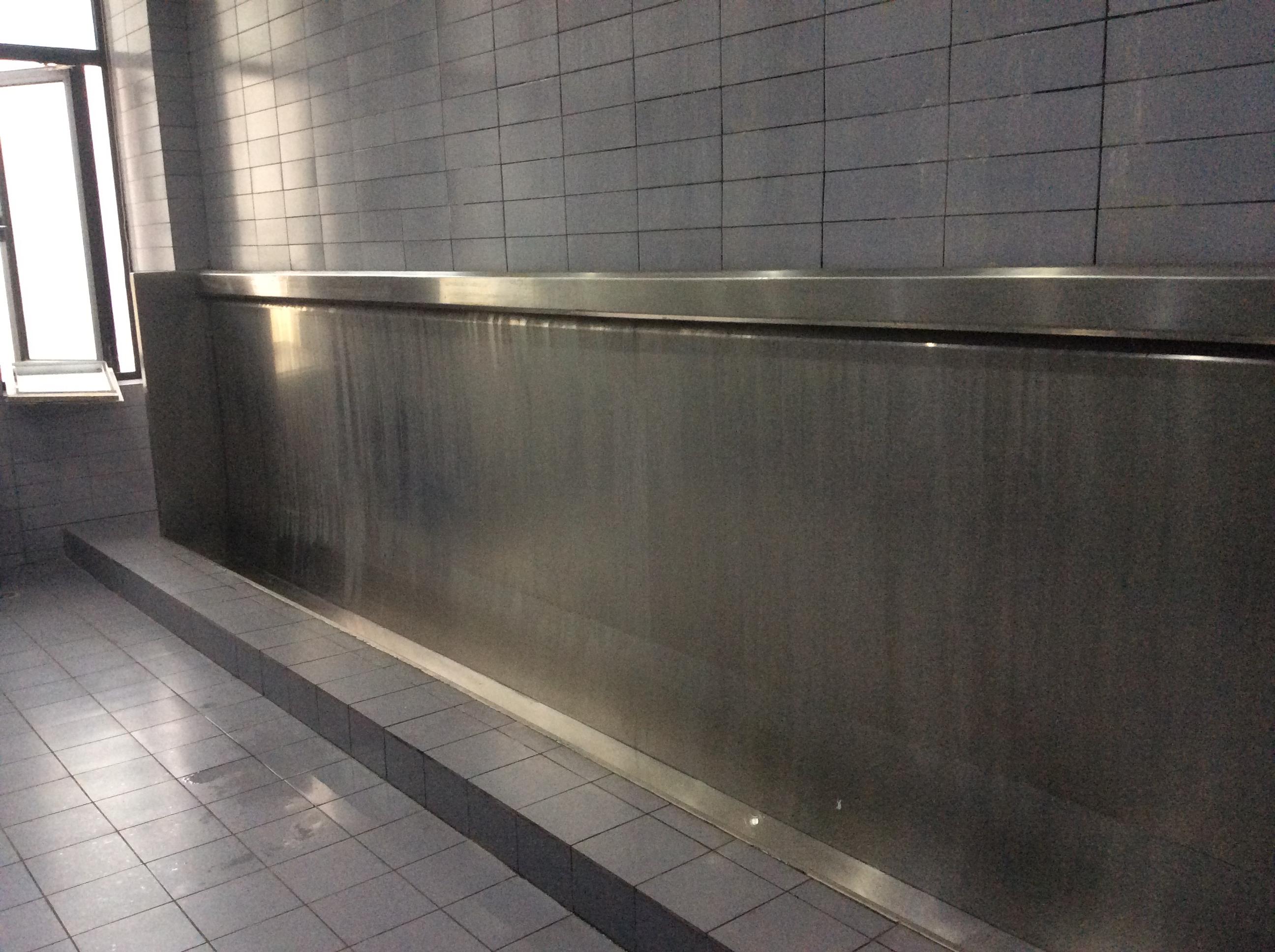 不锈钢小便槽价格