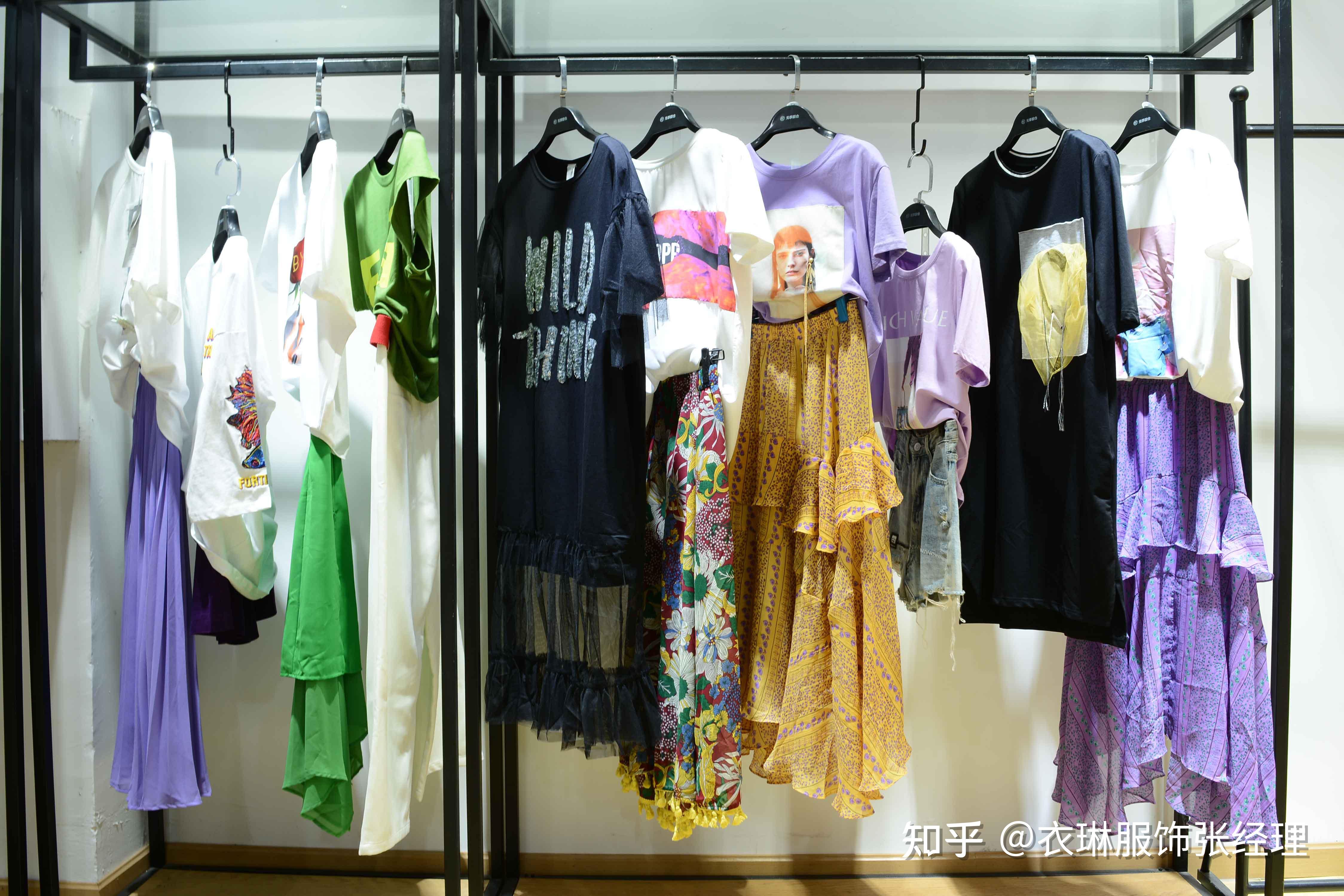 广州品牌尾货服装进货渠道有哪些？ - 知乎