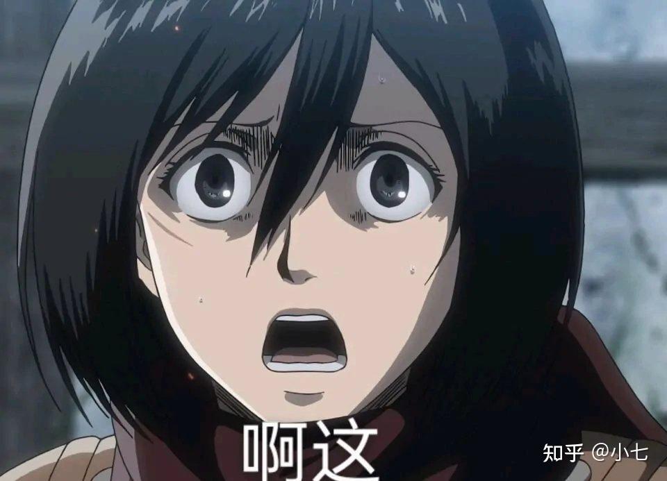 如何评价进击的巨人第四季三笠阿克曼的造型