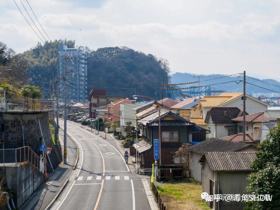 日本最美车站----梅津寺站(梅津寺駅)