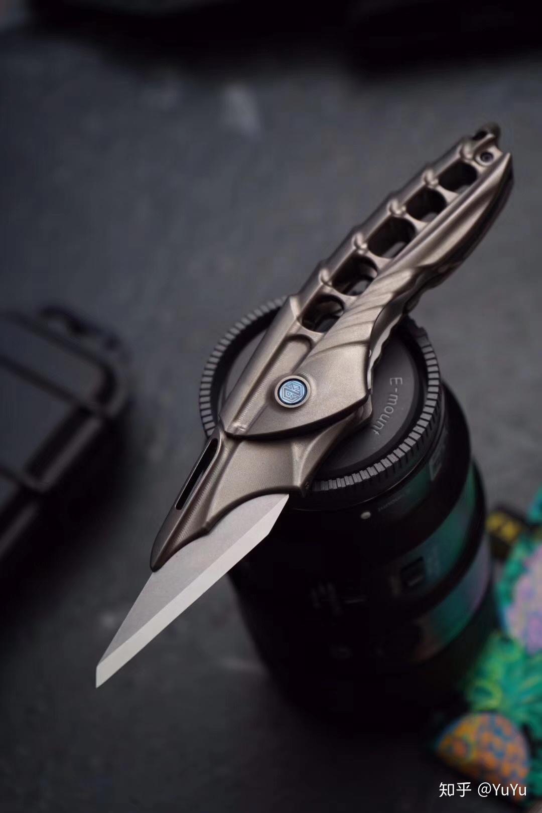 rikeknife异形系列美工刀