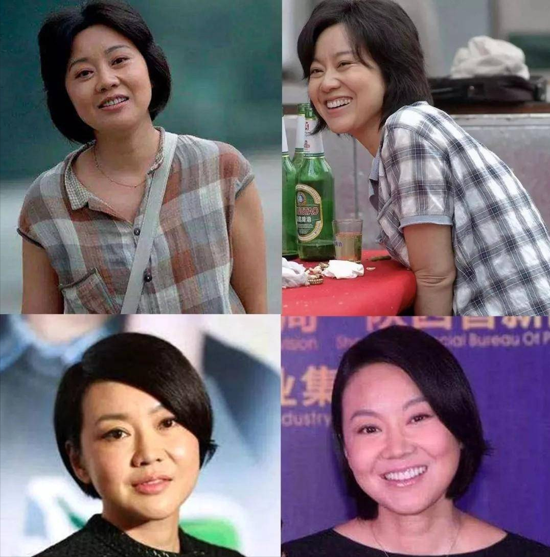 在《少年派2》,《亲爱的爸妈》这两部剧中,闫妮的脸逐渐出现了端倪