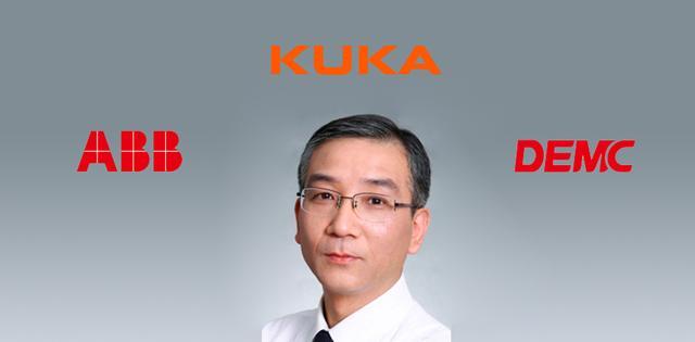 孔兵中国机器人产业弯道超车不可能