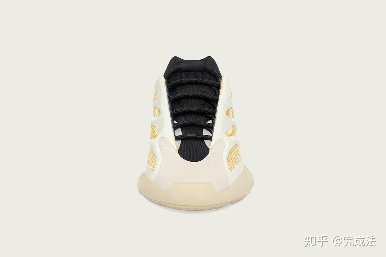 椰子yeezy700v3骨感的美