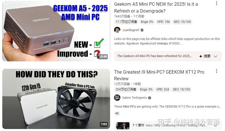 年营收破亿美元，GEEKOM Mini PC如何用D2C独立站席卷全球？ - 知乎