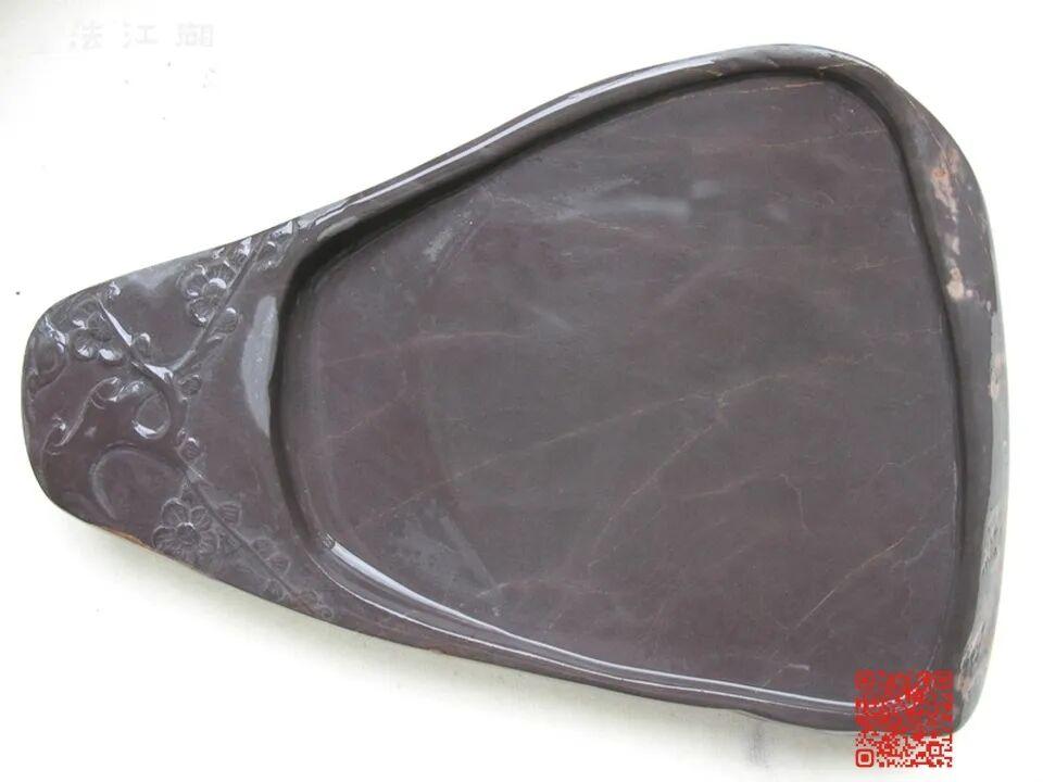 端砚的种类及鉴定（图解四大名坑及老坑） - 知乎