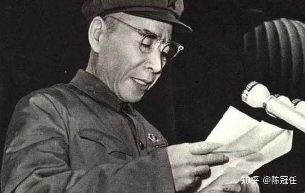 林彪庐山会议上前言不搭后语,夫人叶群说,他的讲话是针对此人的! - 知乎
