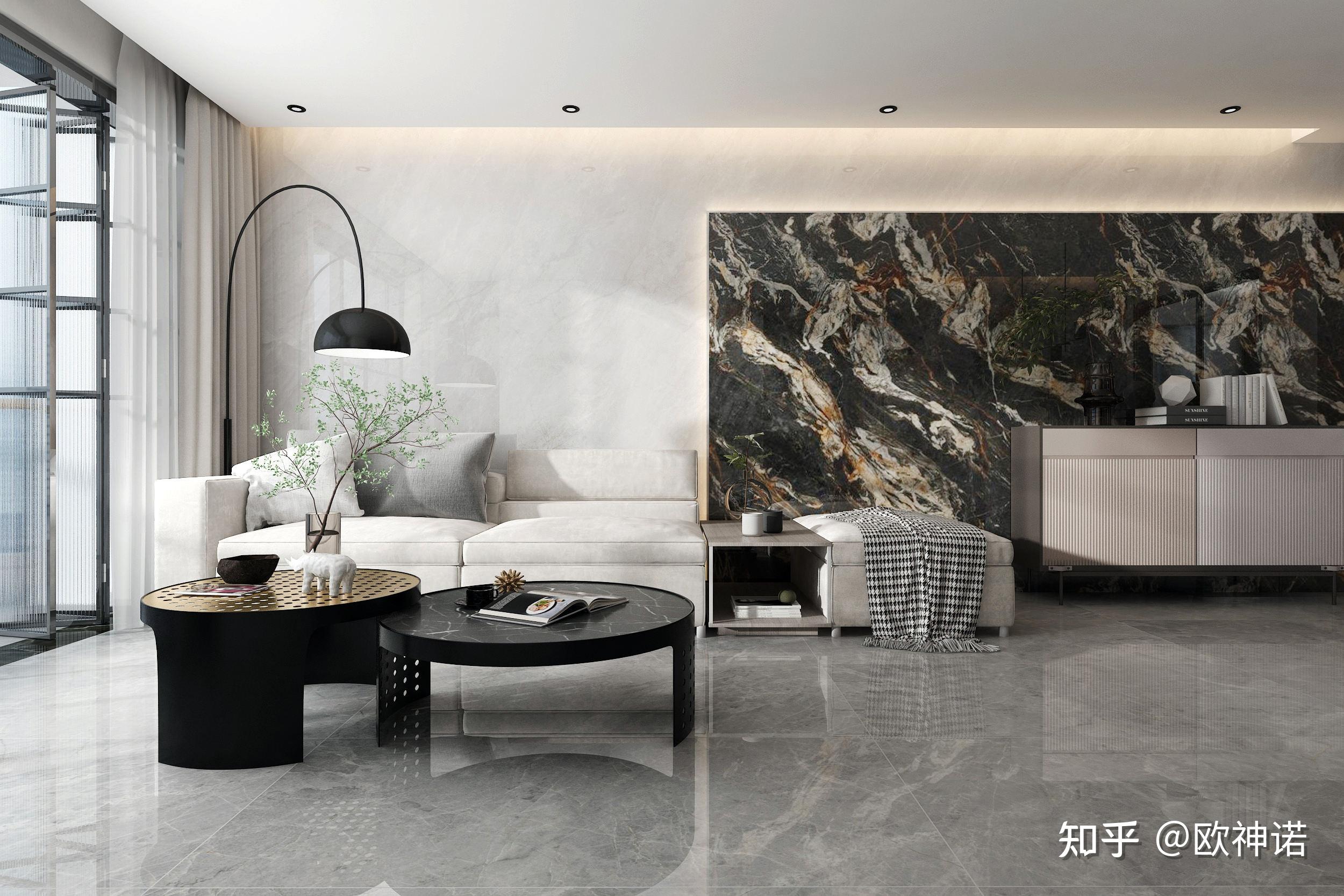 瓷砖科普知识l一文让你秒懂不同种类瓷砖的特点