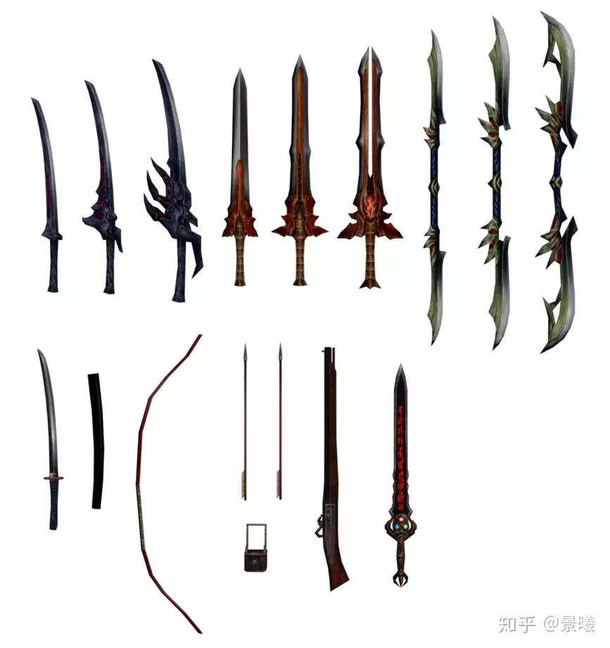 没有金城武的鬼武者还是鬼武者吗