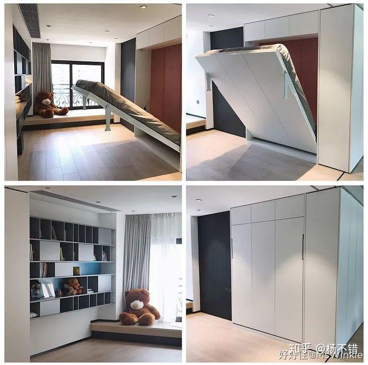 建筑61平米的板房,公摊面积小,想略微改造下卫