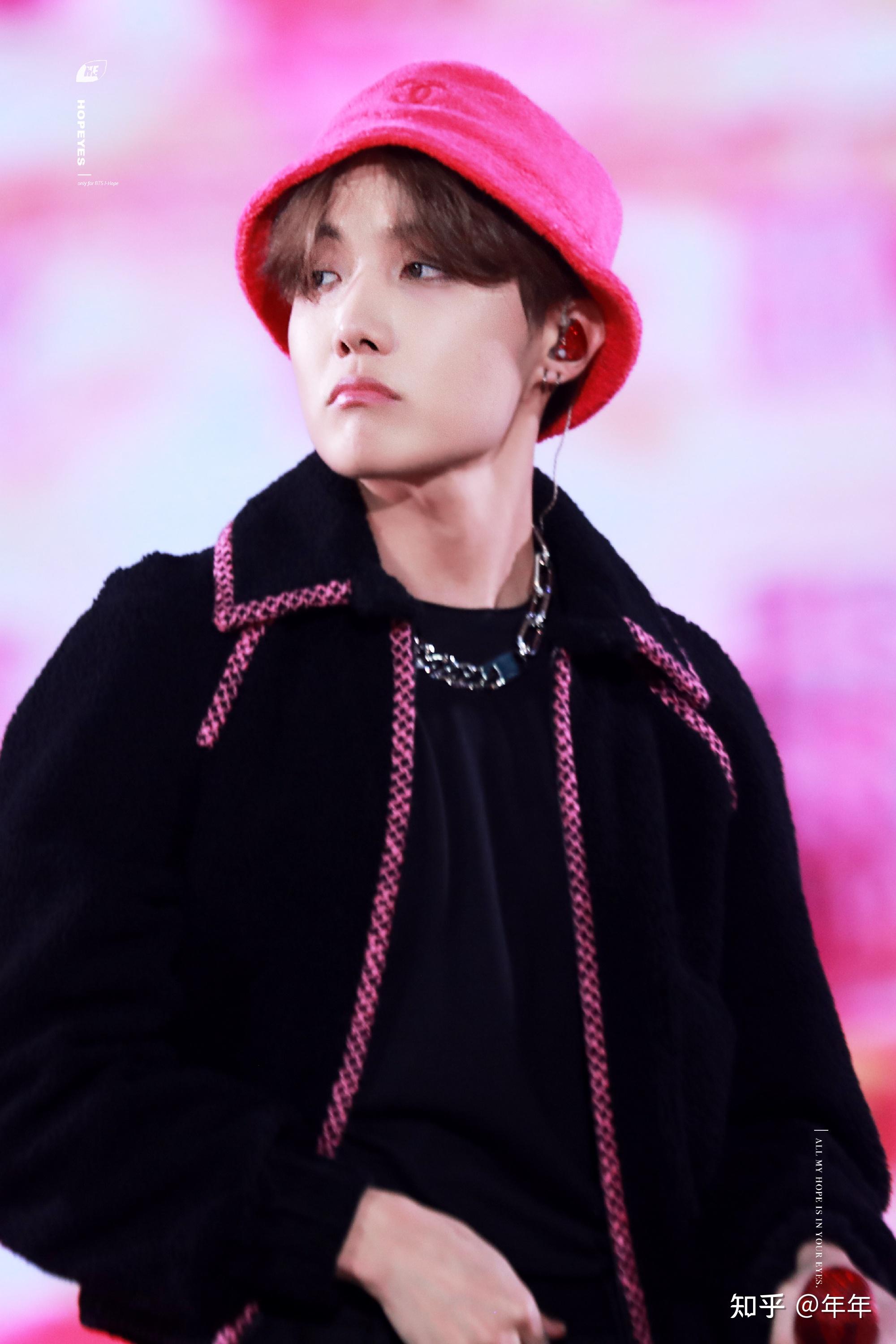 防弹少年团的郑号锡有什么神图? - 知乎