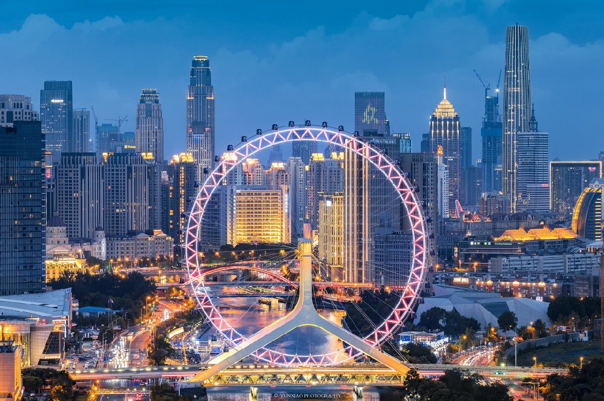 大学旅行==>天津(5天) - 知乎