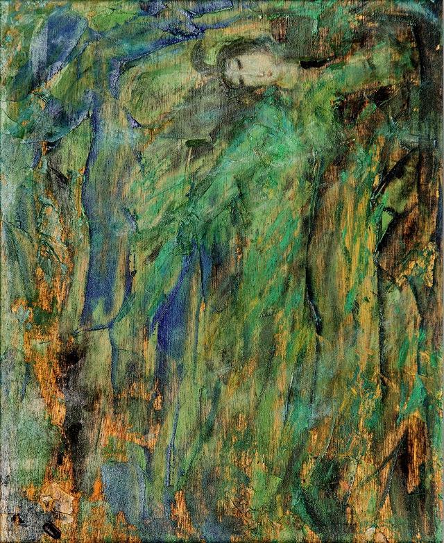 「大匠之门」他们引领了一个时代的艺术风潮——艺术家黄德义