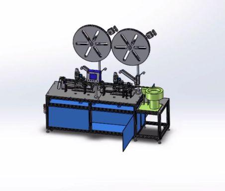 smt自动接料带机