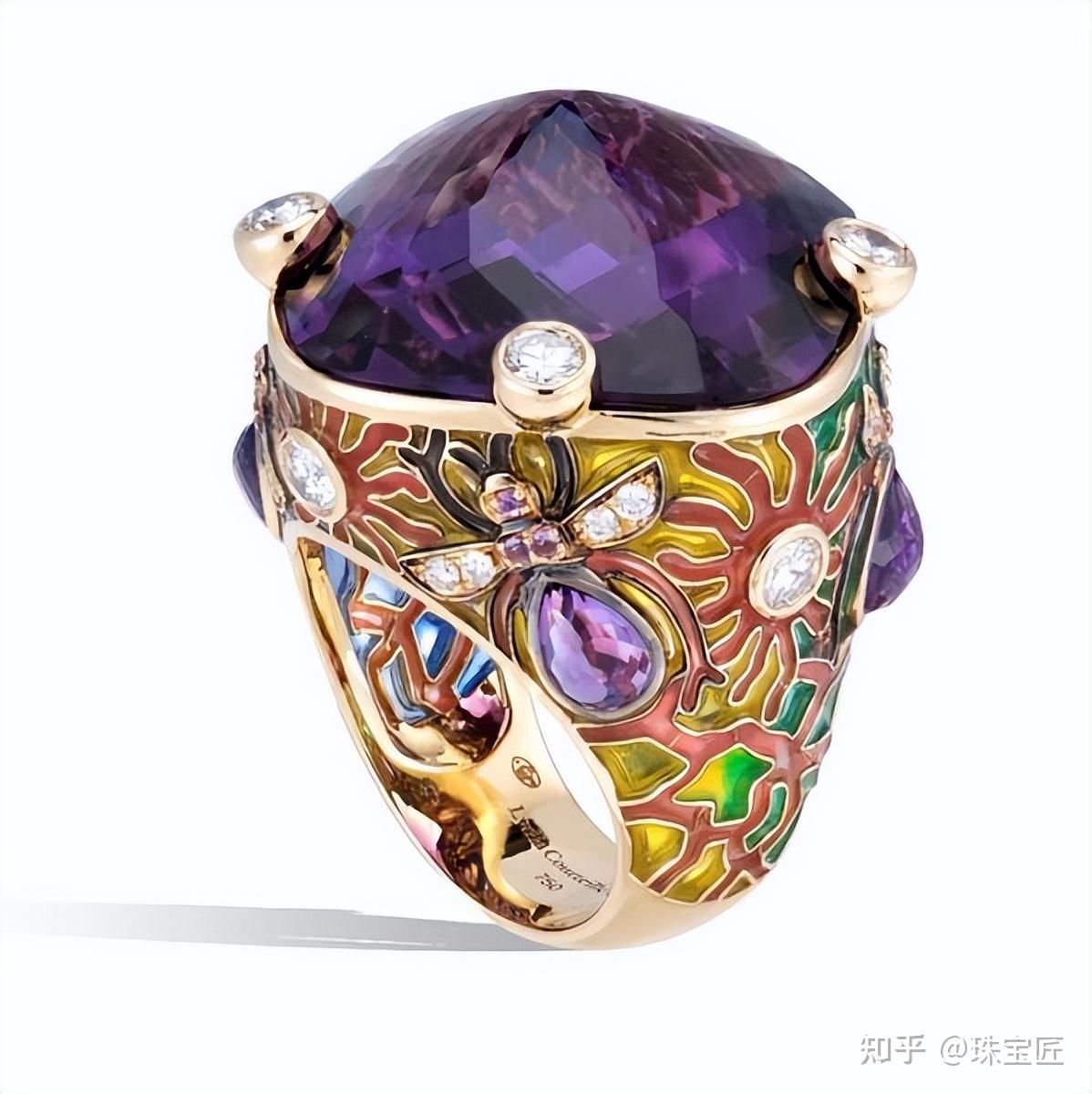 5大王炸级顶流高定珠宝新作,每一款都