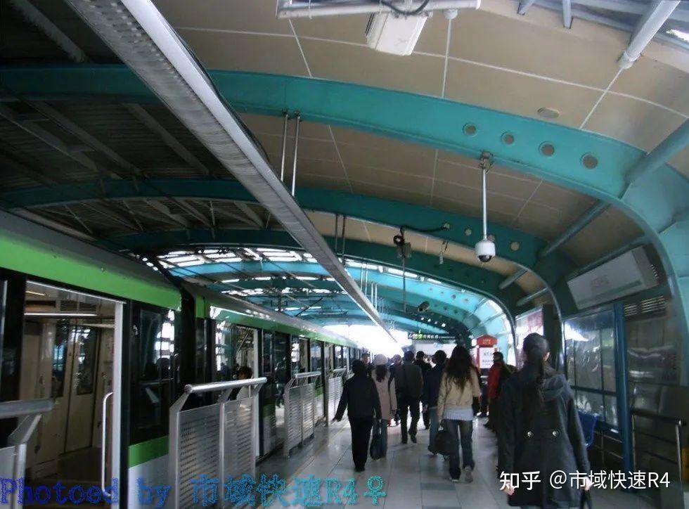 【cities in metro】(上海)本次列车终点站—张江高科for line 2