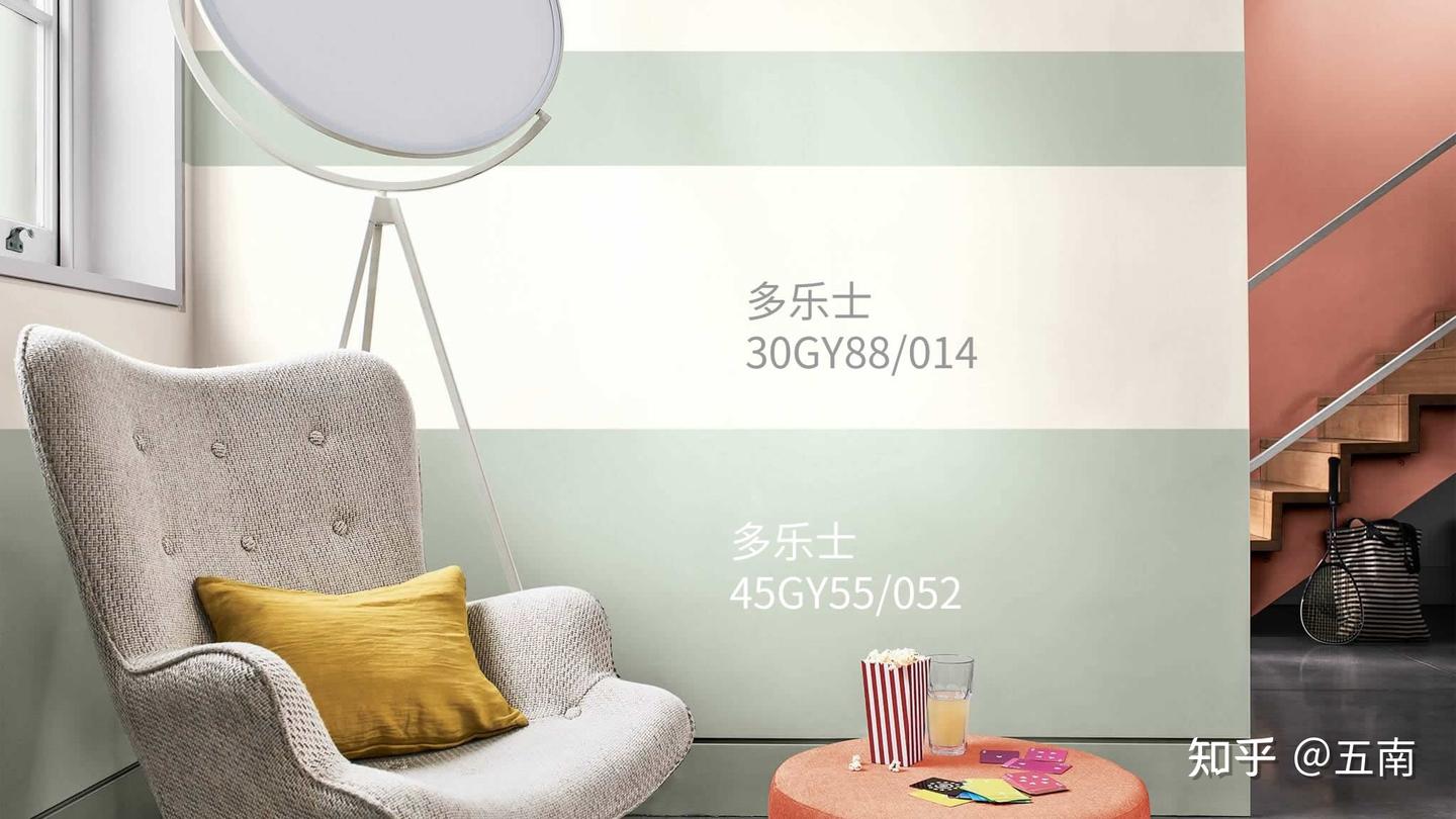 房间刷漆选择什么颜色好 - 知乎