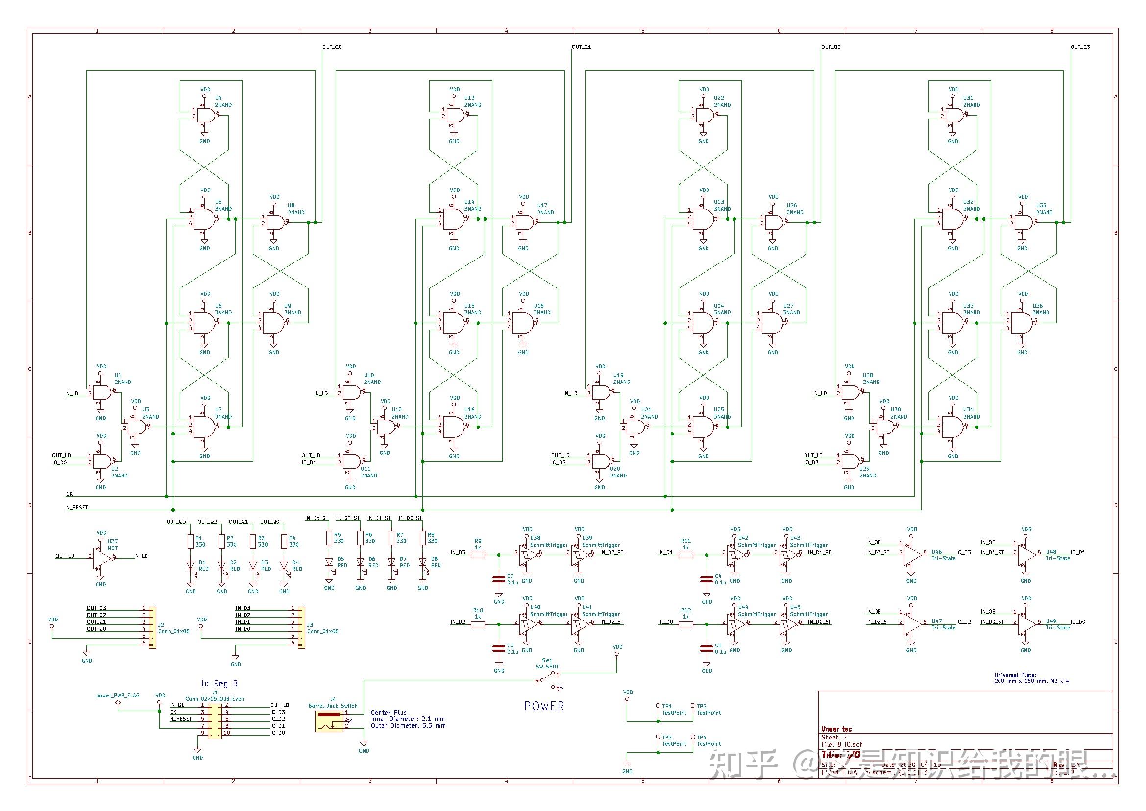 纯晶体管搭建的计算机-用1738个晶体管做个计算机(CPU1738)