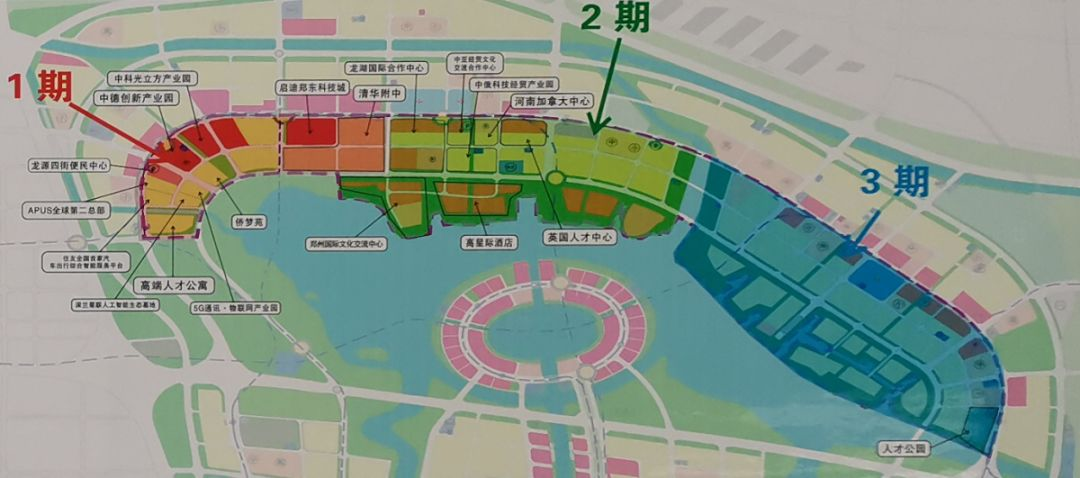 河南最富最豪的富人区北龙湖谈笑有鸿儒往来皆诸子康桥诸子庐