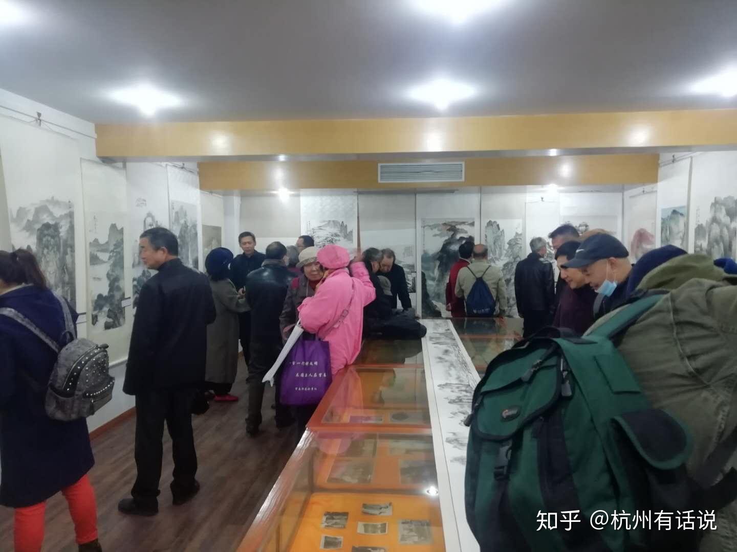 黄宾虹画院举行纪念黄宾虹诞辰155周年书画展暨李岚清捐赠书画作品仪式 - 知乎