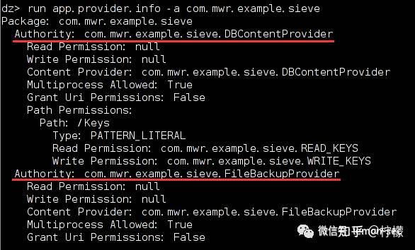 Android安全(二)—-攻击框架drozer全功能介绍 - 知乎