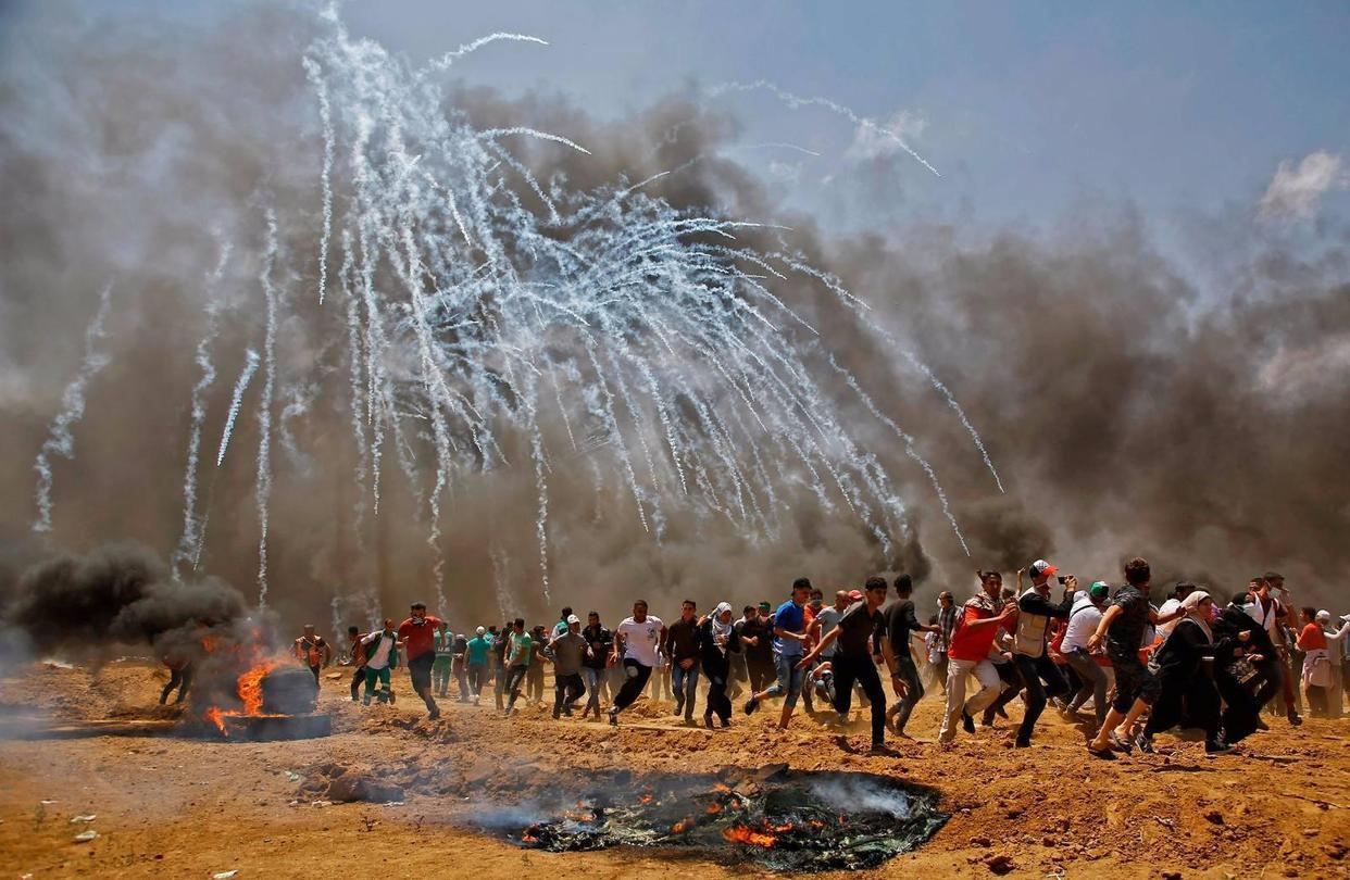 以色列打仗太手软？轰炸加沙目标前，还打电话通知了？|以色列|加沙|哈马斯_新浪新闻