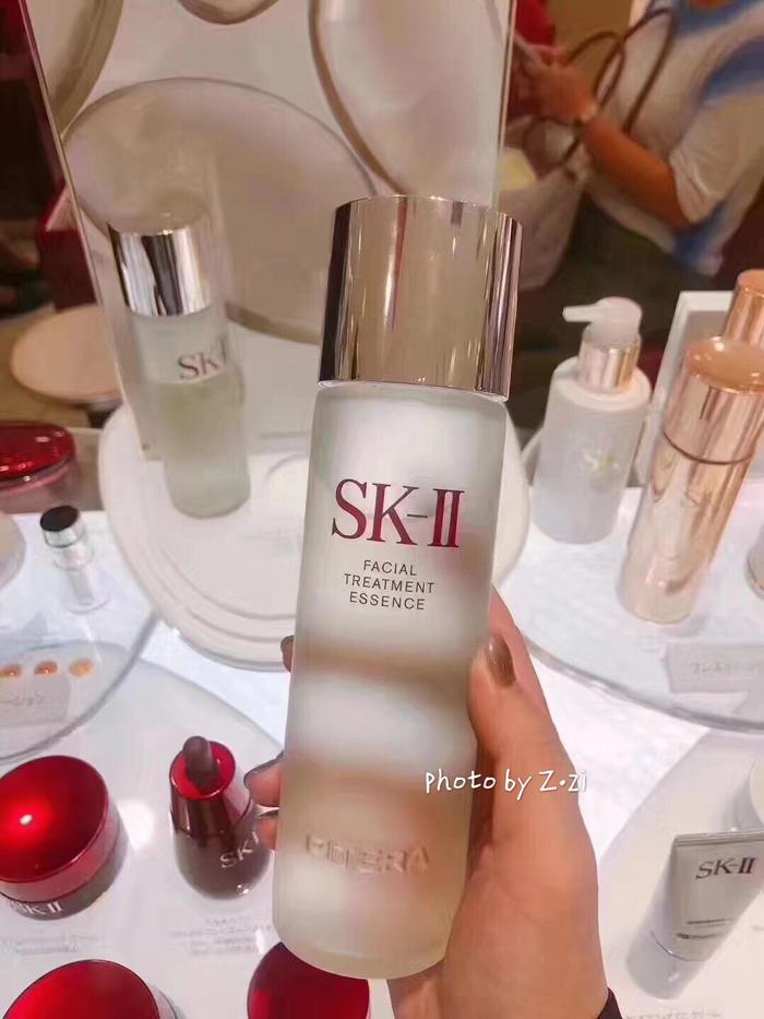 一定要入日本本土的SKII！ - 知乎