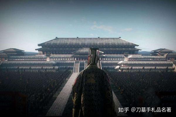 大秦帝国之天下电视剧带你深入了解秦朝辉煌的背后
