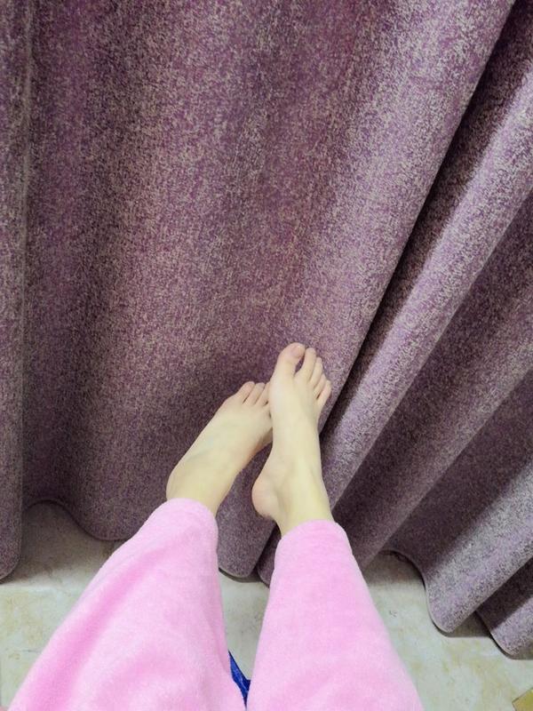 女孩子有一双好看的脚(不是腿)是一种什么样的体验?