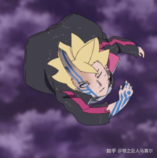 博人传刚见到桃式博罗就知道换了人辨认大筒木的速度可真快