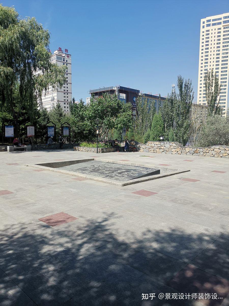 青海省西宁市青唐城遗址公园 - 知乎