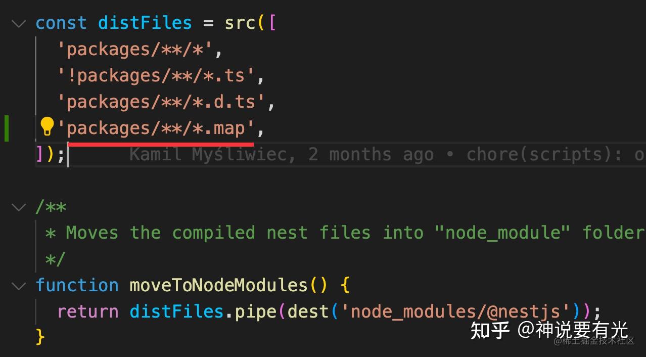 Nest.js 这么大的项目是怎么优化 Ts 编译性能的？ - 知乎