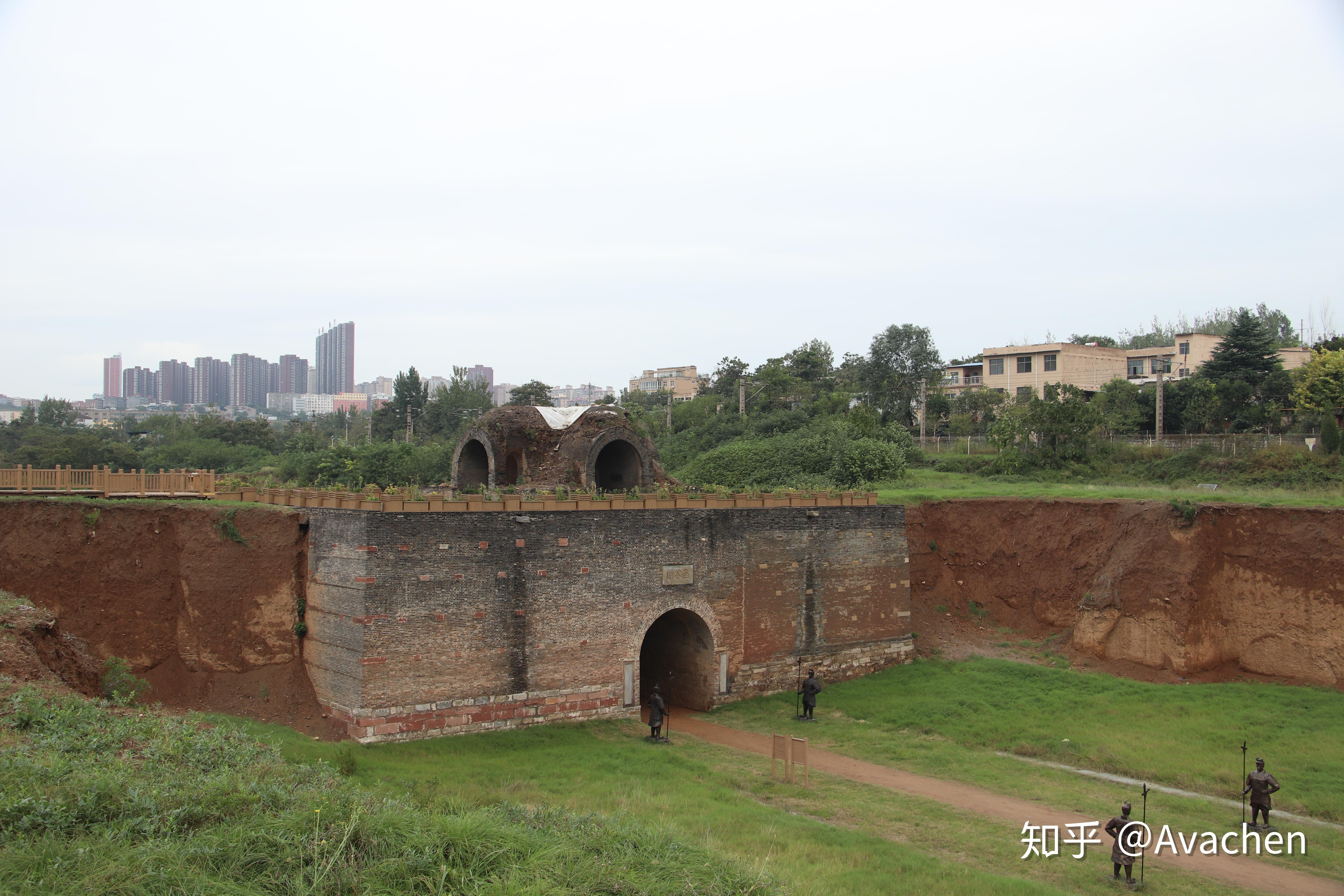 洛阳·新安函谷关遗址正定·临济寺澄灵塔正定·广惠寺华塔正定·隆兴