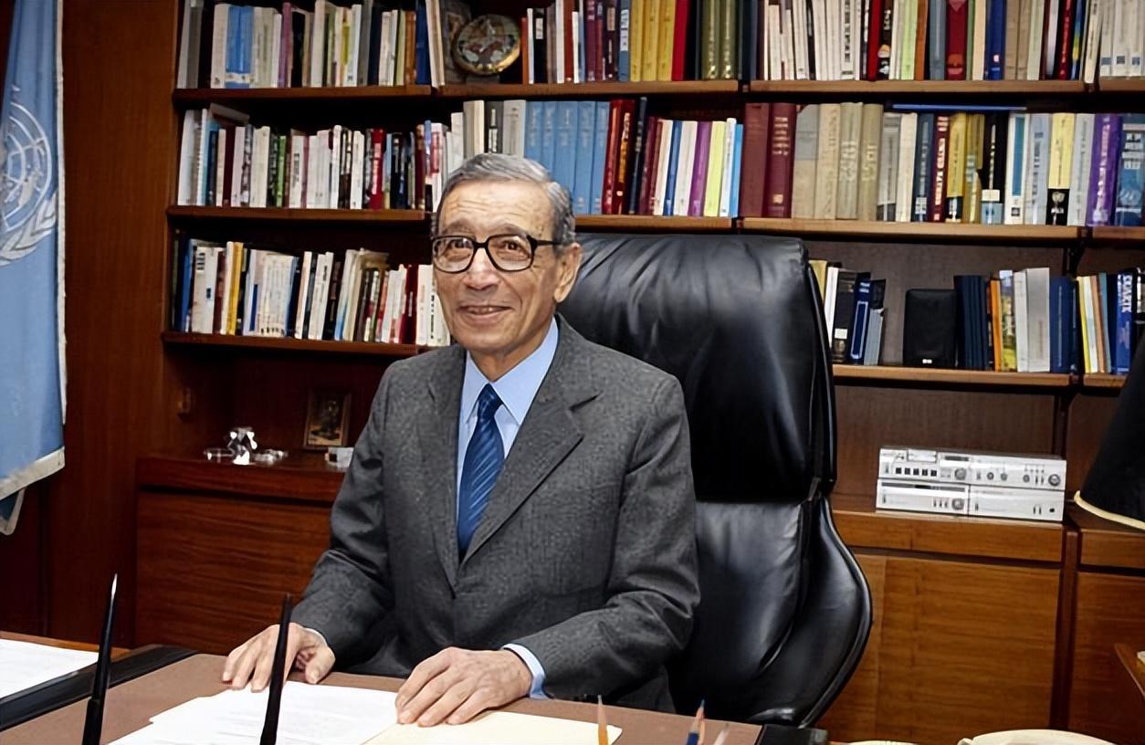 联合国前秘书长加利:硬刚美国称其乞丐,认可中国退休后年年来访