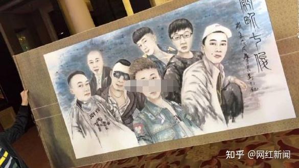 ks七兄弟重新,二驴、方丈、一哥、长江在名单中,方丈展示霸气纹身 - 知乎