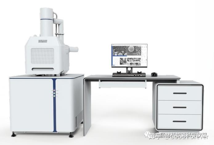 SEM、EDS、XRD、EBSD 各是什么？ - 知乎