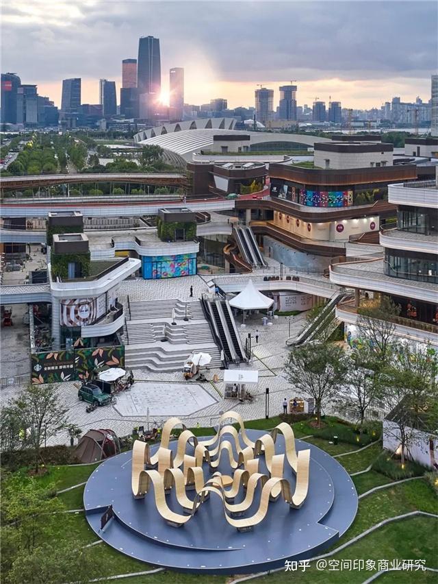 第3个“太古里”项目,魔都前滩太古里何以出圈? - 知乎