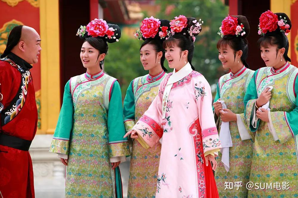 《新还珠格格》10年,配角成为收视女王,而女主却无人提及 - 知乎