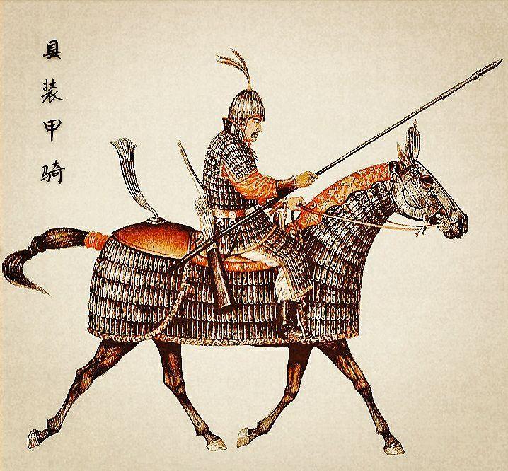 书摘系列北齐怀朔军将与关东豪强的融合兼谈高欢的鲜卑化问题