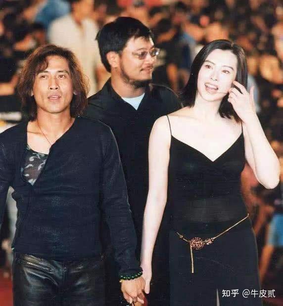 歌手齐秦:我愧对孤独的王祖贤,余生不会再辜负小24岁的妻子 - 知乎