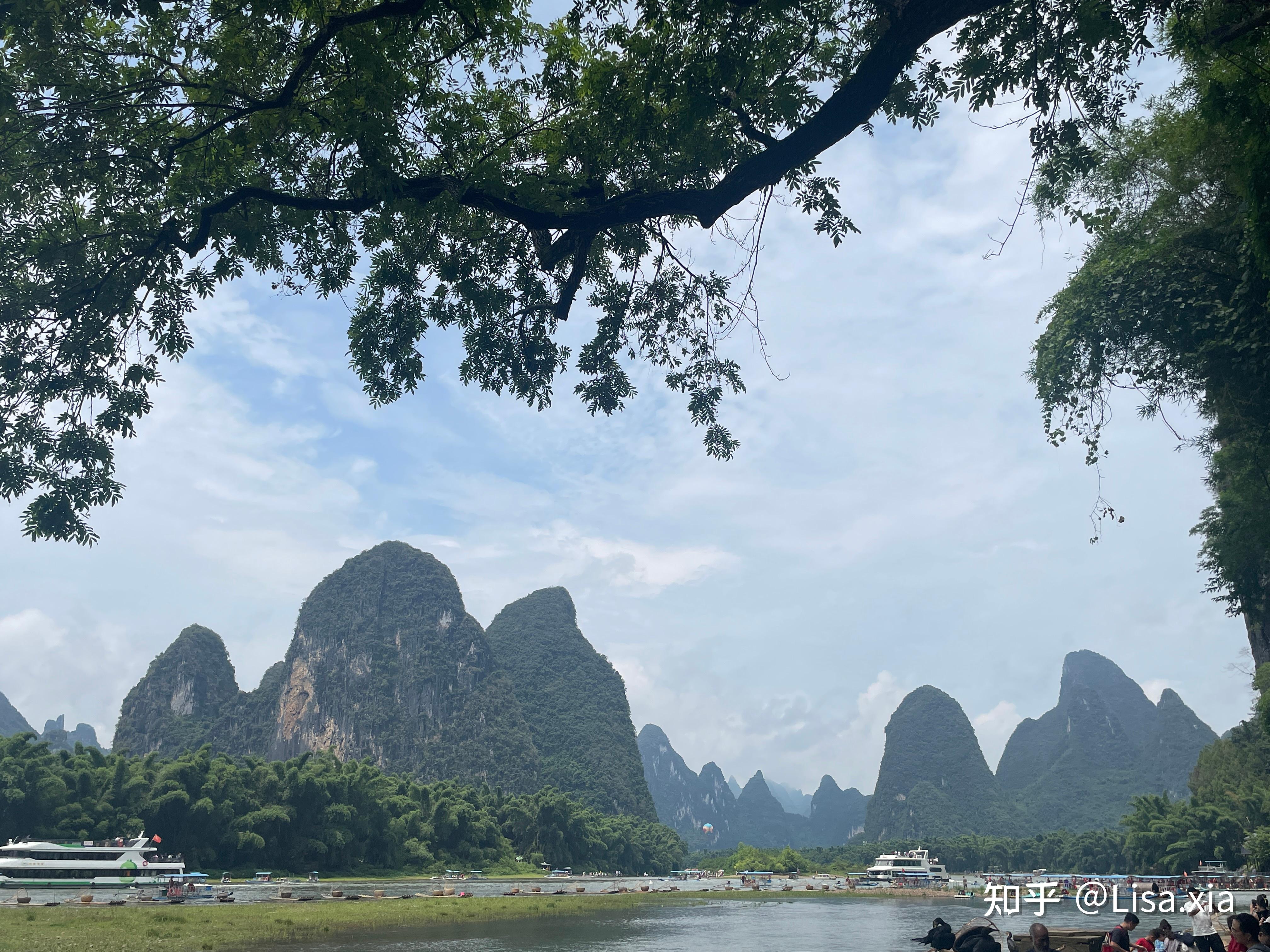 避坑指南——广西桂林/阳朔/柳州暑期攻略 - 知乎