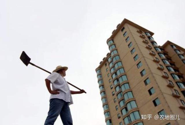十年后农村多数房子将一文不值那些骂农民上楼的人该闭嘴了